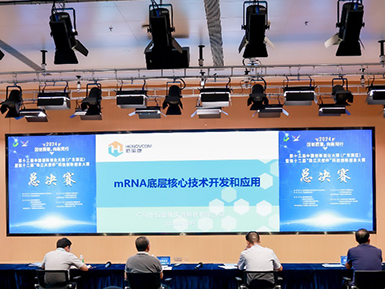 乐天堂fun88官网荣获第十三届中国创新创业大赛（广东赛区）二等奖